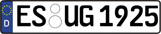 ES-UG1925