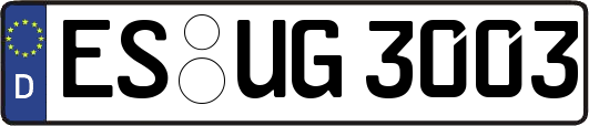 ES-UG3003