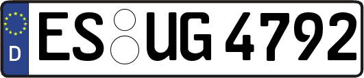 ES-UG4792