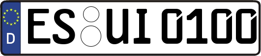 ES-UI0100