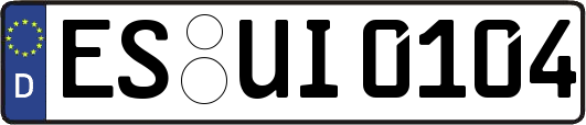 ES-UI0104