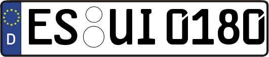 ES-UI0180