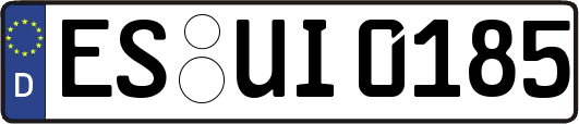 ES-UI0185