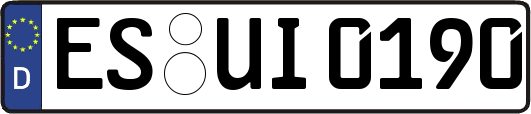 ES-UI0190