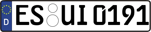 ES-UI0191