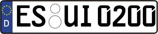 ES-UI0200