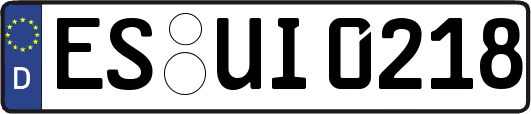 ES-UI0218
