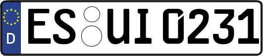 ES-UI0231