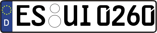 ES-UI0260