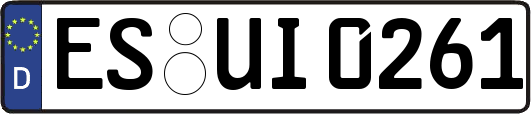 ES-UI0261
