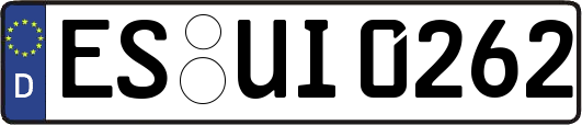 ES-UI0262