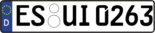 ES-UI0263