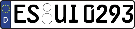 ES-UI0293