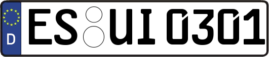 ES-UI0301