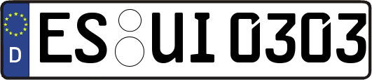ES-UI0303