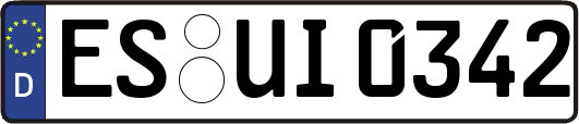 ES-UI0342