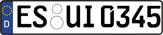 ES-UI0345