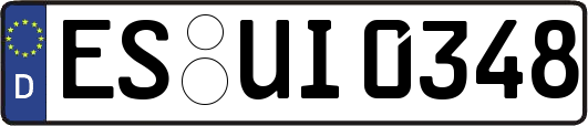 ES-UI0348