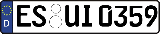 ES-UI0359