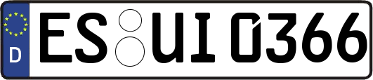 ES-UI0366