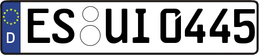 ES-UI0445
