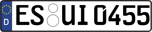 ES-UI0455