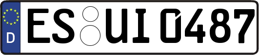 ES-UI0487