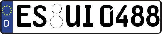 ES-UI0488