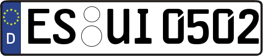 ES-UI0502