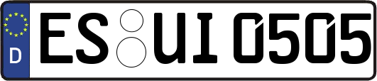 ES-UI0505
