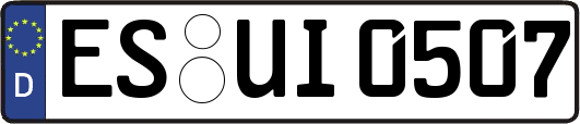 ES-UI0507