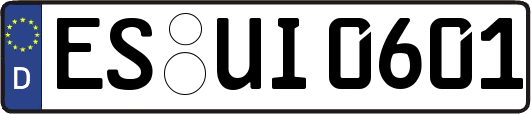 ES-UI0601