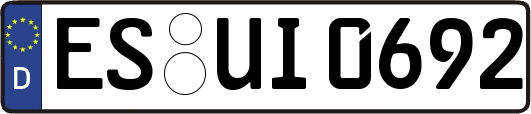 ES-UI0692