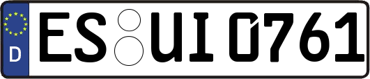 ES-UI0761