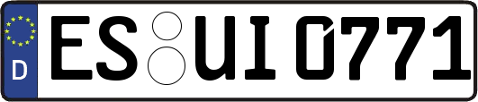 ES-UI0771