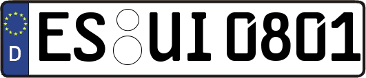 ES-UI0801