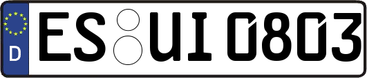 ES-UI0803