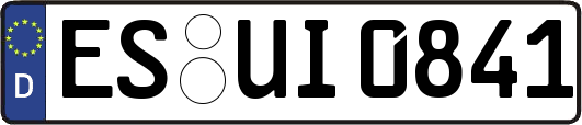 ES-UI0841