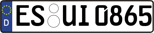 ES-UI0865