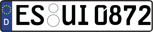 ES-UI0872