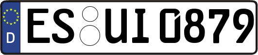 ES-UI0879