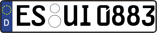 ES-UI0883