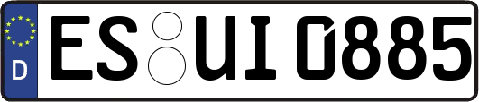 ES-UI0885