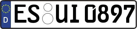 ES-UI0897