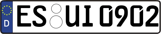 ES-UI0902