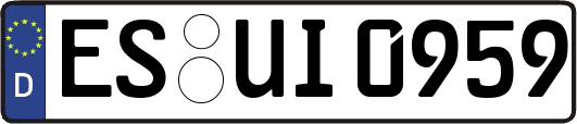 ES-UI0959