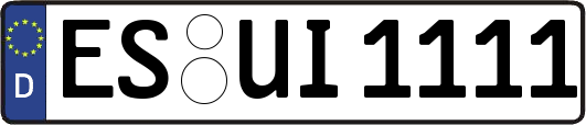 ES-UI1111