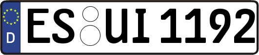 ES-UI1192