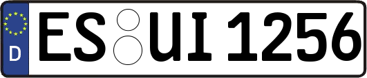 ES-UI1256