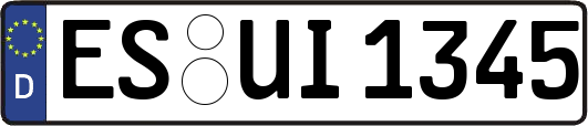 ES-UI1345
